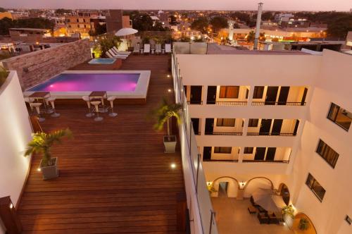 Úszómedence, Wyndham Costa del Sol Piura in Piura Úszómedence, Wyndham Costa del Sol Piura in Piura