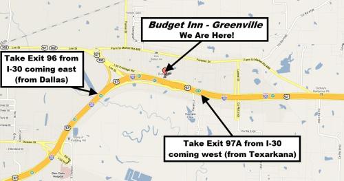 設施, Budget Inn motel Greenville tx in 格林維爾(TX) 設施, Budget Inn motel Greenville tx in 格林維爾(TX)