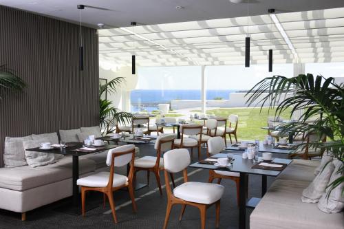 餐廳, 梅莫貝里拉精品酒店 (Memmo Baleeira - Design Hotels) in 薩格里什 餐廳, 梅莫貝里拉精品酒店 (Memmo Baleeira - Design Hotels) in 薩格里什