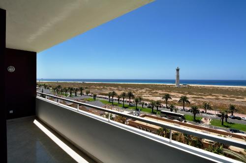 This photo about Faro Mare Apartments Morro Jable shared on HyHotel.com