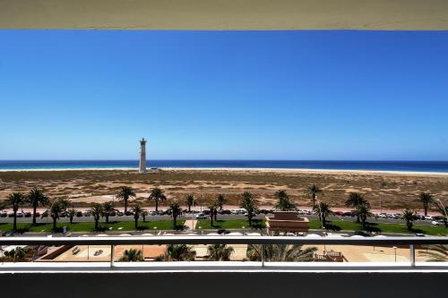 This photo about Faro Mare Apartments Morro Jable shared on HyHotel.com