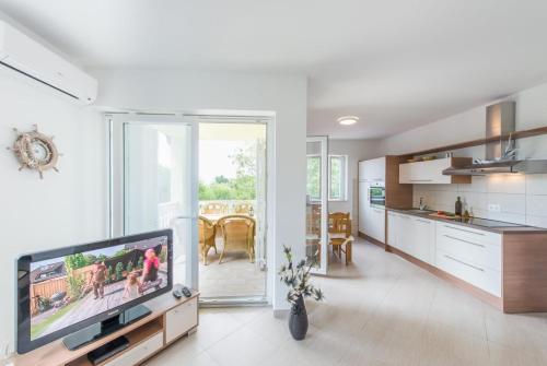 FEWO Villa Adria in บารุซิซี FEWO Villa Adria in บารุซิซี