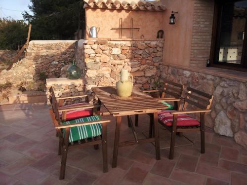 ระเบียง/ชานเรือน, Casa Rural Calblanque Las Jordanas in เอล ปาลมาร์ ระเบียง/ชานเรือน, Casa Rural Calblanque Las Jordanas in เอล ปาลมาร์