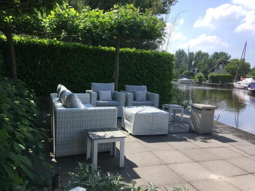 Сад, Villa Envie in Херенвен Сад, Villa Envie in Херенвен