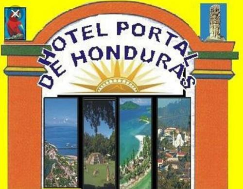 This photo about Hotel Portal de Honduras shared on HyHotel.com