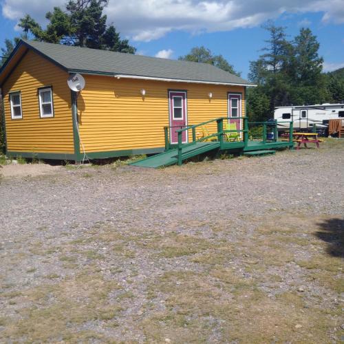 Princehaven Campground in Bonavista (NL) Princehaven Campground in Bonavista (NL)