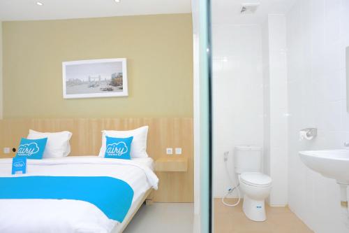 This photo about Airy Nusa Dua Pratama 8 Benoa Bali shared on HyHotel.com