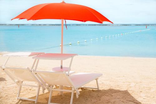 Beach, Boca Beach Residence hotel in Boca Chica Beach, Boca Beach Residence hotel in Boca Chica