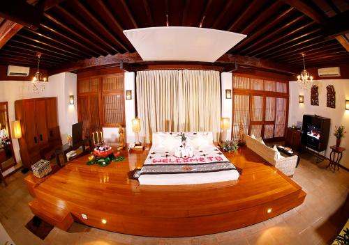 KMA Bagan Hotel River View in باجان KMA Bagan Hotel River View in باجان