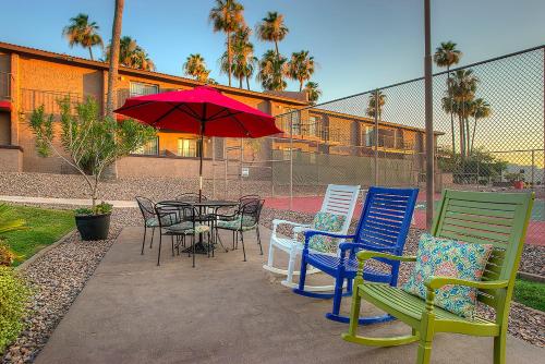 This photo about Park Suites at 228 - One Bedroom Apartment shared on HyHotel.com