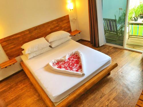 WOW Retreat in Faafu Atoll WOW Retreat in Faafu Atoll