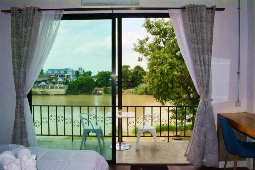 منظر, 22sqm 5 bedroom, 7 Private bathroom شقة in Ban Pom (Home Ayutthaya) in Ban Pom منظر, 22sqm 5 bedroom, 7 Private bathroom شقة in Ban Pom (Home Ayutthaya) in Ban Pom