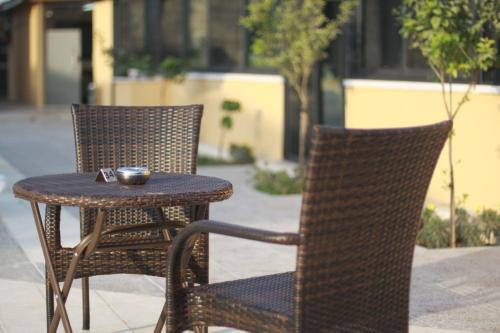 Omgivelser, Bab Al Shams Resort in Ramallah Omgivelser, Bab Al Shams Resort in Ramallah
