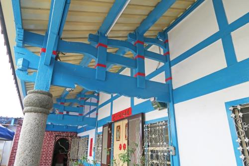 Entrance, Boanju Homestay near Southern Branch of the National Palace Museum Entrance, Boanju Homestay near Southern Branch of the National Palace Museum