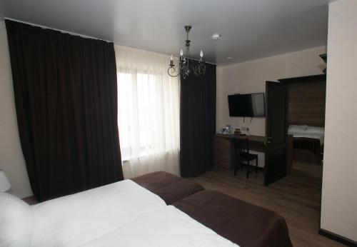 This photo about El Gaucho shared on HyHotel.com