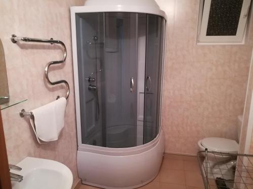 This photo about Guest House Na Mamayke + shared on HyHotel.com