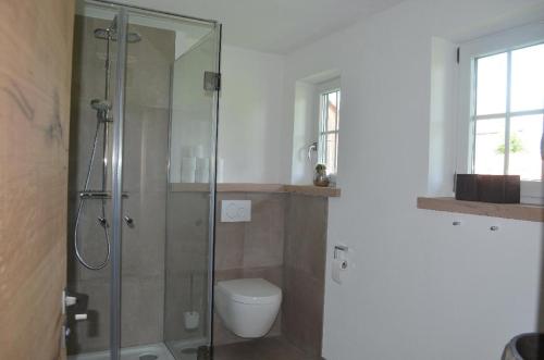 Bathroom, Die Herberge in Mauth Bathroom, Die Herberge in Mauth