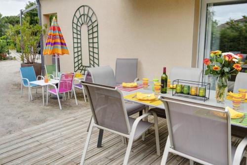 This photo about La Maison de Chantemerle shared on HyHotel.com