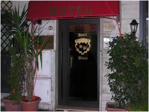 This photo about Albergo Bixio shared on HyHotel.com