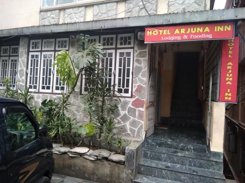 This photo about Hotel Arjuna Inn shared on HyHotel.com