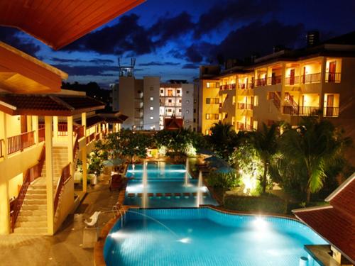 バーン ユリー リゾート & スパ9