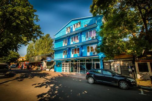Vila Blue Eforie Nord in Eforie Nord Vila Blue Eforie Nord in Eforie Nord