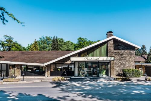Entrada, Parkhotel Stadtallendorf in Stadtallendorf Entrada, Parkhotel Stadtallendorf in Stadtallendorf