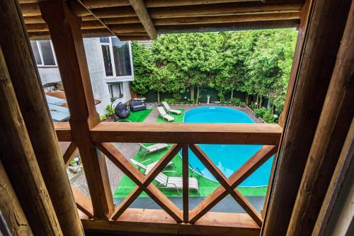 This photo about Burger Club shared on HyHotel.com