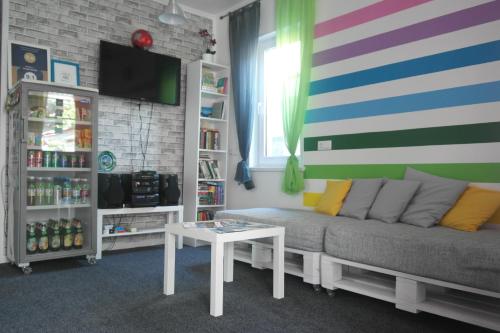 This photo about Kraski Hostel Gelendzhik shared on HyHotel.com