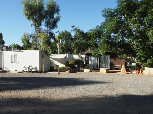 Heritage Caravan Park in Alice Springs Heritage Caravan Park in Alice Springs