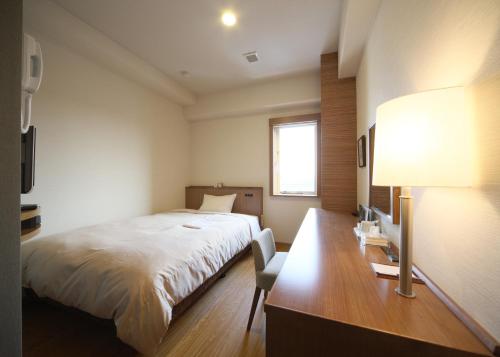 This photo about Hotel Green Core Shiraoka shared on HyHotel.com