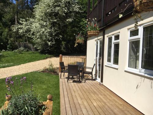 Сад, Farnham House Hotel in Фарнхем Сад, Farnham House Hotel in Фарнхем