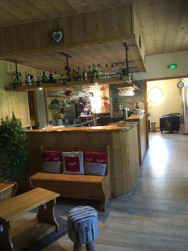 This photo about Hotel, Le Refuge Napoleon shared on HyHotel.com