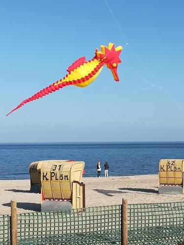Beach, Haus Haeger in Dahme Beach, Haus Haeger in Dahme