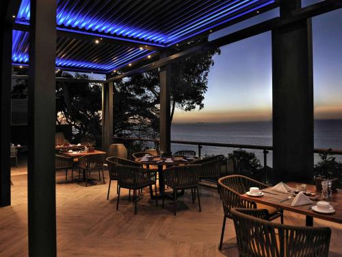 Ресторан, Pullman Dakar Teranga in Дакар Ресторан, Pullman Dakar Teranga in Дакар