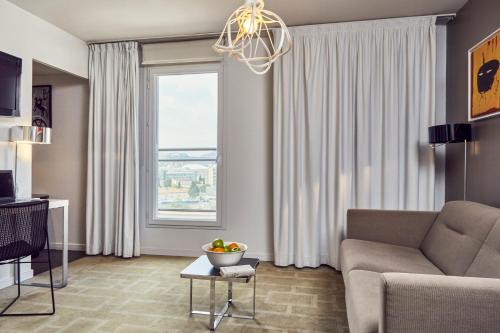 Παροχές, Aparthotel Adagio Marseille Timone in Μασσαλία Παροχές, Aparthotel Adagio Marseille Timone in Μασσαλία