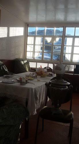 Comida y bebida, Xinaliq Qonaq Evi, New hotel in Khinaliq Comida y bebida, Xinaliq Qonaq Evi, New hotel in Khinaliq