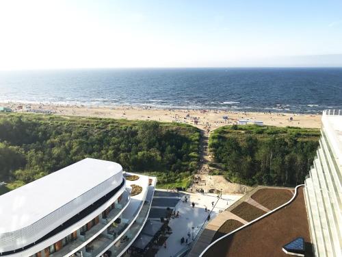 ชายหาด, เรดิสัน บลู รีสอร์ท, สวินูจส์ชี (Radisson Blu Resort, Swinoujscie) in สไวนูจซี ชายหาด, เรดิสัน บลู รีสอร์ท, สวินูจส์ชี (Radisson Blu Resort, Swinoujscie) in สไวนูจซี