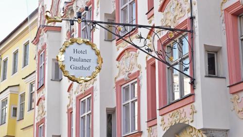 Hotel Paulanerstuben in Wasserburg am Inn Hotel Paulanerstuben in Wasserburg am Inn