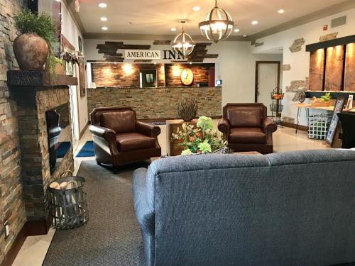 北堪薩斯城美國酒店 (American Inn North Kansas City) in 堪薩斯城(MO) 北堪薩斯城美國酒店 (American Inn North Kansas City) in 堪薩斯城(MO)