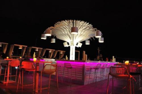 Létesítmények, Hotel Vergina in Alexandroupolis Létesítmények, Hotel Vergina in Alexandroupolis