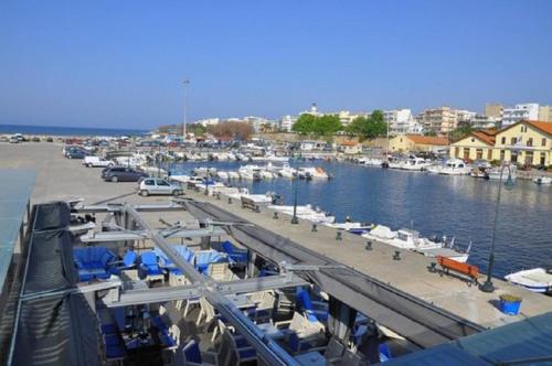 Létesítmények, Hotel Vergina in Alexandroupolis Létesítmények, Hotel Vergina in Alexandroupolis