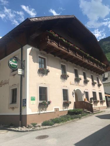 Bejárat, Gasthof zum Gamsjager in Sankt Nikolai Bejárat, Gasthof zum Gamsjager in Sankt Nikolai