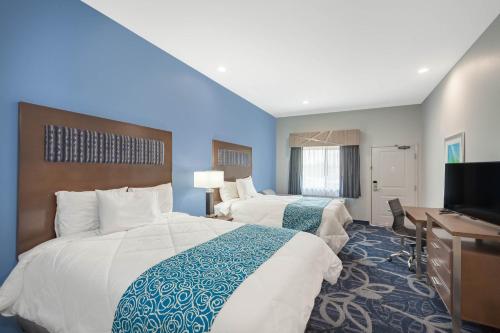 侯斯頓霍比機場貝蒙特套房酒店 (Baymont Inn & Suites Houston Hobby Airport) in 南休斯頓 侯斯頓霍比機場貝蒙特套房酒店 (Baymont Inn & Suites Houston Hobby Airport) in 南休斯頓
