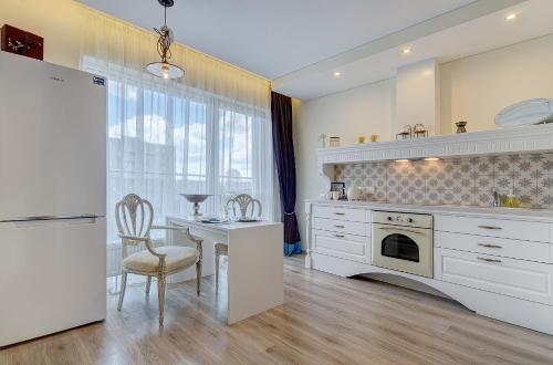 Bright apartment near Akropolis in Fabijoniškių Bright apartment near Akropolis in Fabijoniškių