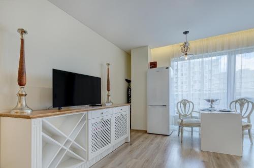 Bright apartment near Akropolis in Fabijoniškių Bright apartment near Akropolis in Fabijoniškių