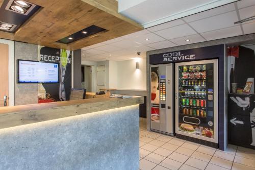 Instalaciones, ibis budget Senlis in Senlis Instalaciones, ibis budget Senlis in Senlis