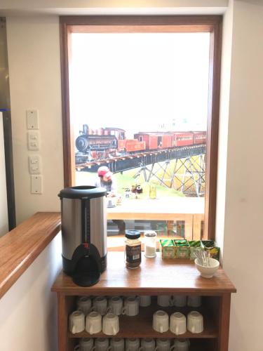 Ресторан, Community Hostel Alausi in Алаусi Ресторан, Community Hostel Alausi in Алаусi