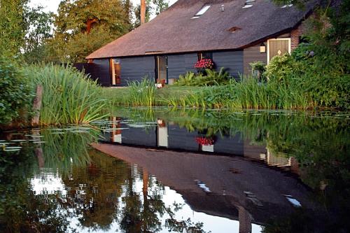 Létesítmények, Hotel de Harmonie in Overig Giethoorn-Noord Létesítmények, Hotel de Harmonie in Overig Giethoorn-Noord