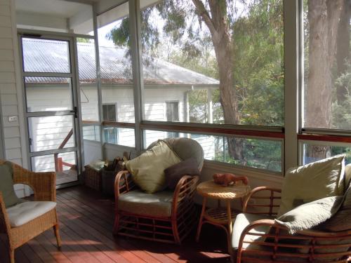 Balcony/terrace, Glenburn House in Essington Balcony/terrace, Glenburn House in Essington